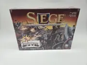 Siege The Game Of Battle Action #9701 (1994) Sealed