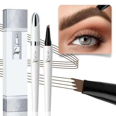 Magic Eyebrow Pencil - 2024 New 3D Waterproof Microblading Eyebrow Pencil Contou