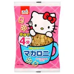 日本 NIPPN HELLO KITTY 造型義大利麵 通心麵 KT通心麵 義大利麵 KT造型麵