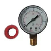 Pool Spa Filter Water Pressure Gauge for Hayward Sand and D.E.