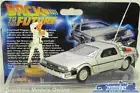 DELOREAN BACK TO THE FUTURE TIME MACHINE MODEL CAR ONE CORGI 1:36 SCALE 1 BTF T3