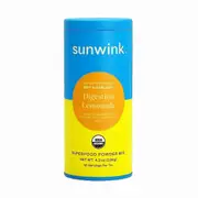 Sunwink Digestion Lemonade Superfood Mix Dietary Supplement, 16 Oz