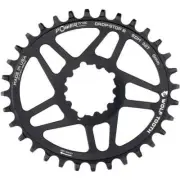 Wolf Tooth Elliptical SRAM 3-Bolt MTB Direct Mount Chainring