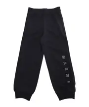 Marni Kids Logo Printed Fleece Jogger Pants 8Y,14Y,10Y blue