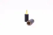 Abyss 1266 Phi TC to Audio Technica ADX5000 A2DC Reference Headphone adapter