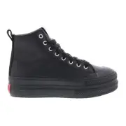 Diesel S-Jomua MC W Y02717-PR013-T8013 Womens Black Lifestyle Sneakers Shoes 7