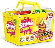 ZURU Slime Mart - Shopping Basket Series 1 - Burger