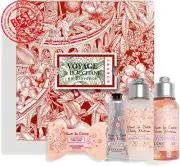 L'Occitane Cherry Blossom Gift Set – Indulgent Body Care Collection