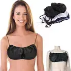 10Pcs Disposable Bra Non-Woven SPA Beauty Salon Massage Women Underwear Tub#b