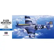 Hasegawa 1/72 P51d Mustang