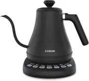 COSORI Electric Gooseneck Kettle with 5 Variable Presets, Pour Over Kettle & Cof