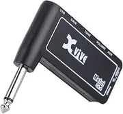 Labymos GA4 Metal Mini Portable Electric Guitar Plug Headphone Amp Amplifier