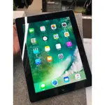 中古IPAD4 黑色16G  A1458 APPLE