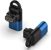 Type C Charger Adapter Intended for COROS PACE2/ APEX/APEX pro Intended for VERTIX Intended for VERTIX 2 Smartwatch Charging Charger Adapter Converter (2A)