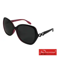在飛比找PChome24h購物優惠-Docomo輕量偏光女款太陽眼鏡 時尚明星魅力款 質感設計鏡