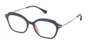 Redele FLORA 2 Men's Glasses Blue Size 50 - Private Health Rebate - Blue Light Block Available