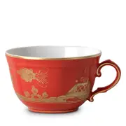 Ginori 1735 Oriente Italiano Gold Tea Cup