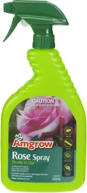 Amgrow Ready to Use Rose Spray 750 Ml