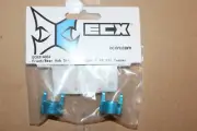 ECX RC ECX314004 FRONT/ REAR HUB SET ALUMINIUM 1:18 4WD TEMPER