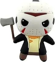 WB Horror - Jason 3D Foam Magnet