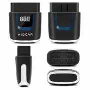 Viecar VP001 V2.2 bluetooth 4.0 scanner for iOS & Android with 18F25K80 Chips..