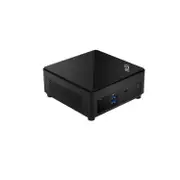 MSI Cubi N ADL-035BAU Mini PC barebone Intel Celeron N100
