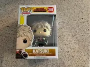 My Hero Academia Katsuki Funko Pop