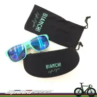 在飛比找Yahoo!奇摩拍賣優惠-【速度公園】義大利 Bianchi 太陽眼鏡 運動眼鏡 防風