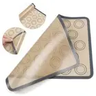 Liners Pads Cake Tray Oven Sheet Liner Non Stick Bakeware Mat Baking Mat