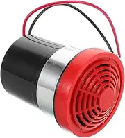 GANAZONO Car Reversing Horn Backup Alarm v Electric Buzzer Siren for Safety Warning