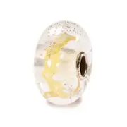Gold Silver Trace Bead