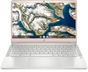 HP 14a-na0018ds 483R5UA 14 Inches HD Touchscreen Chromebook Laptop