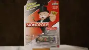 Johnny Lightning Pop Culture R3 Monopoly 1976 Dodge Van