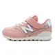 New Balance 996 NB 996 魔鬼氈 運動鞋 中大童 珊瑚粉 S0094 (YV996BB3)