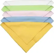 Microfiber Cleaning Cloth | Cleaning Rag | Anti Static Multi Purpose Lint frree Cloth for Car Kitchen Home Office Musical Instrument Wiping Rag Set of 5 Multi-Functional Cleanning Towels