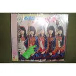 AKB48 HEART・ELECTRIC 真心電流 CD+DVD TYPE-K 通常盤 2013年 現貨