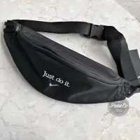 在飛比找Yahoo!奇摩拍賣優惠-柚子的拍賣 NIKE WAISTPACK JUST DO I