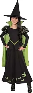 Wicked Witch Of The West Costume for Kids - The Wizard of Oz - Small (3-4 Yrs)