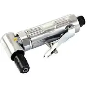 1/4" 90 DEGREE ANGLE HEAD MINI AIR DIE GRINDER GRINDING TOOL