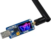 RangePi - LoRa and RP2040 USB Stick, Portable LoRa Dongle Based on Raspberry Pi 2040 Smart Data Transmission LoRa Module - Transmission up to 5 KM (915MHz)