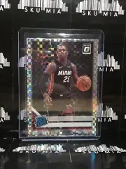 2019-20 Panini Optic Kendrick Nunn Checkerboard Prizm Rated Rookie SSP Heat RARE