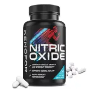 Nitric Oxide Supplements L-Arginine, L-Citrulline 1331 Mg 120 Capsules