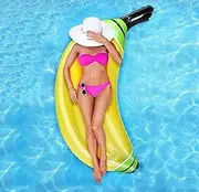 Pool Inflatable Floats Adult Summer Recreational Inflatable Swim Summer Pool Parties and Entertainment LWX