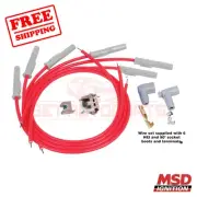 MSD Spark Plug Wire Set fits Mercury Marquis 1983-1986