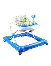 [Aussie Baby] Baby Walker Play Activity Centre Blue