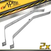 2x Fuel Tank Straps for Toyota Corolla Matrix Pontiac Vibe 2003 2004 7760112250 (for: Toyota)