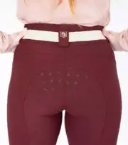 Romfh Ladies Lexy 3-Button Full Grip Breeches CLOSEOUT