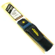 14-16mm Timex Ironman Nylon Blue Black Yellow Ladies Sports Fast Wrap Watch Band