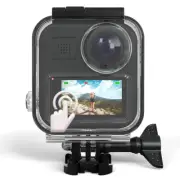 Touchscreen Waterproof Housing Case for Gopro Max Action Camera Protective Cover