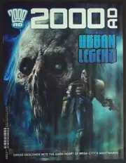 2000AD Prog #2384 - New Bagged